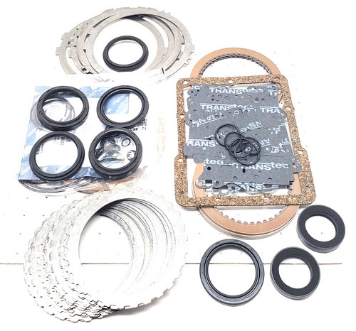 A442F (FZJ80) 4X4 Automatic Transmission Master Rebuild Kit