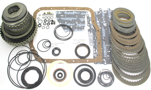 27004g Banner Repair Kit with Pistons, Toyota U250