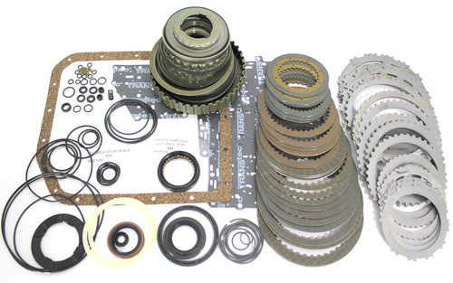 27006g Master Rebuild Kit with Pistons, Toyota U250