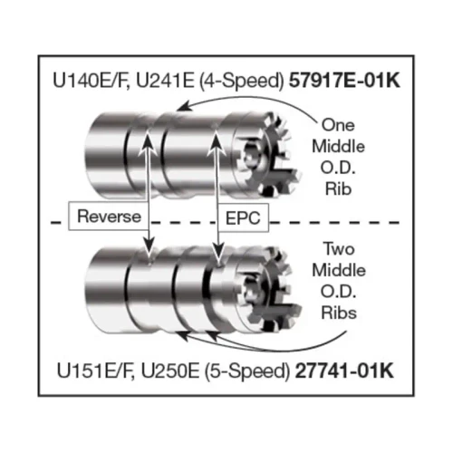 Boost Valve Kit (S27741BK) (27741-01K)