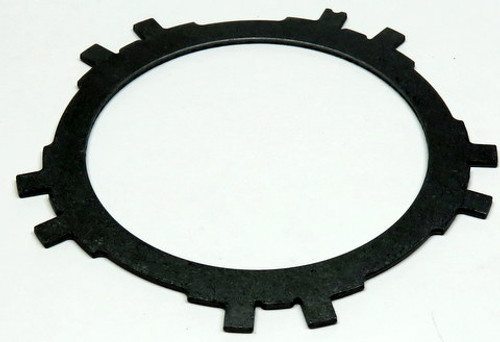 THM700R4, 4L60E Automatic Transmission Overrun Steel Plate, 10 Teeth, .092" Thick, 4.262" ID | Fits Buick, Cadillac, Chevrolet, GMC, Hummer And Buick