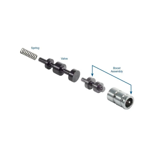 01M-1P TCC Regulator Valve Kit O.S. (T-119940-TL4 req) (S75741CAK) (119940-04K)