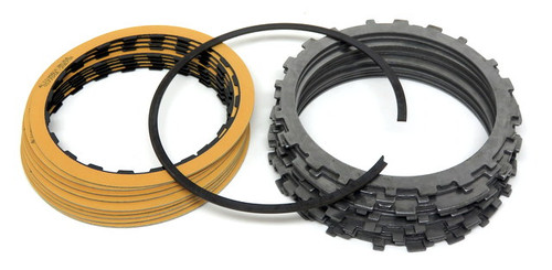 700R4, 4L60E, 4L65E Automatic Transmission 3-4 Clutch Power Pack | Tan 0.062" Friction And Steel Kit | Fits Chevrolet, GMC, Cadillac, Buick, Pontiac
