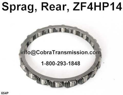 Sprag, Rear, ZF4HP14