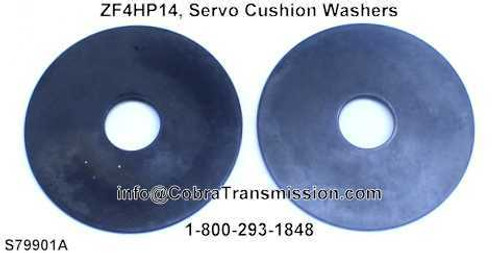Servo Cushion Washers (S79901A)