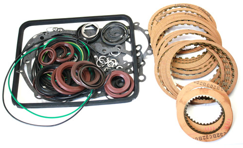 79004a Banner Kit, ZF4HP18FLA