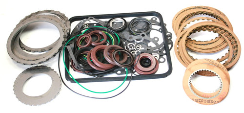 79006A Master Kit, ZF4HP18FLA, ZF4HP18FLE