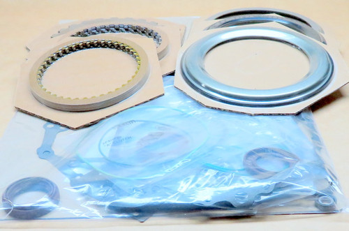 ZF4HP20 Automatic Transmission Banner Repair Kit With Bonded Pistons | Compatible With Alfa Romeo, Citroen, Lancia, Mercedes, Peugeot And Renault