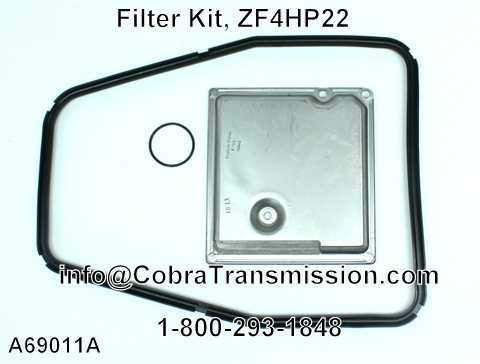 4HP22 Filter Kit