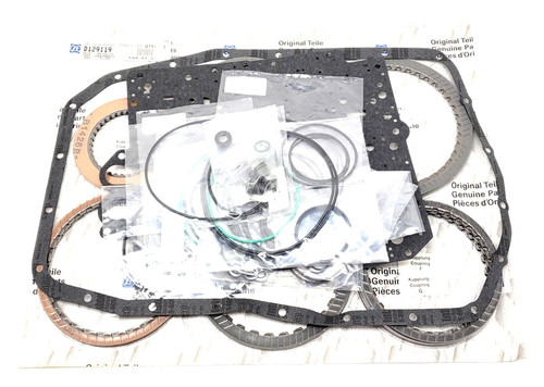 D129004 Banner Kit, ZF5HP19