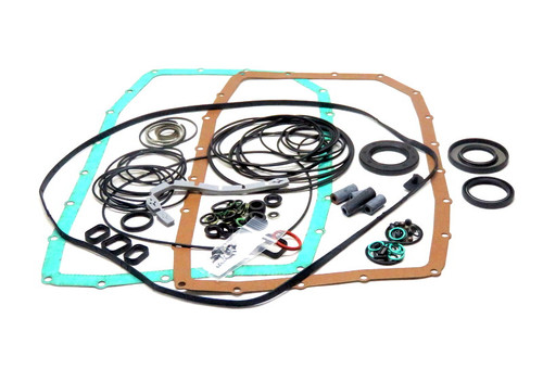 6HP26, 09E, A6HP26Z, Touchtronic-2, GA6HP26Z, 02E Automatic Transmission Overhaul Repair Kit | Fits Audi, Bentley, BMW, Hyundai, Jaguar, Kia, Lincoln