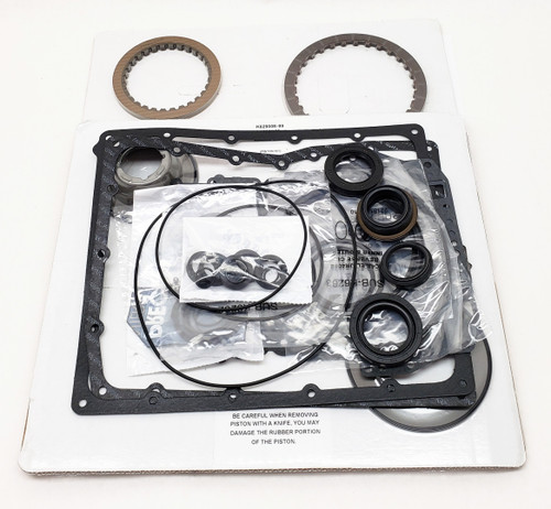 JR405E Banner Kit With Pistons