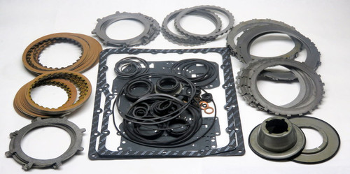 JR405E Master Kit With Pistons