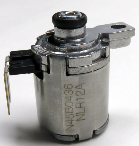 02E DSG automatic transmission N233 safety valve solenoid
