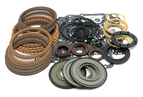 TF70SC (6-Speed, FWD) Automatic Transmission Banner Repair Kit With Bonded Pistons | Compatible With Peugeot And Citroen Vehicles