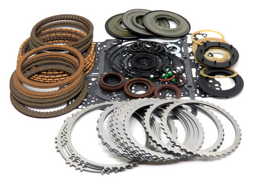 TF70SC Master Kit With Pistons