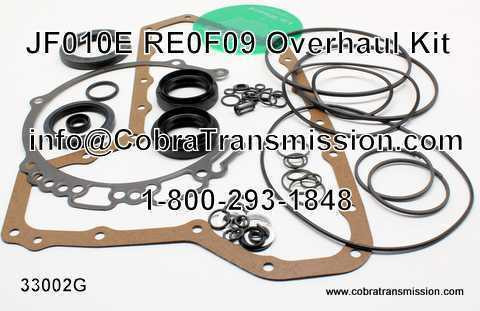 JF010E Overhaul Kit