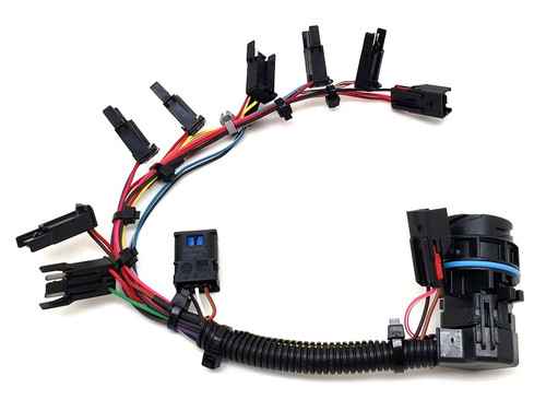 126445 6R140 Harness with Connector