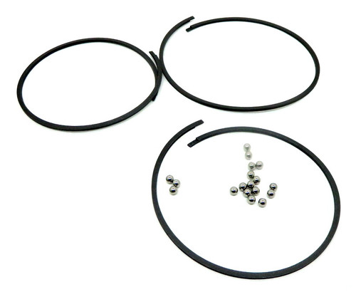 F1C1A Mitsubishi CVT Transmission Teflon Rings and Check Balls