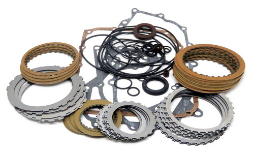 A4LB1, A4Q, A4R Automatic Transmission Master Rebuild Kit Without Bonded Pistons | Compatible With Daihatsu Serion, Terios, Perodua Kembara