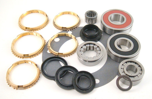 bk163jws AX15 Synchro & Bearing