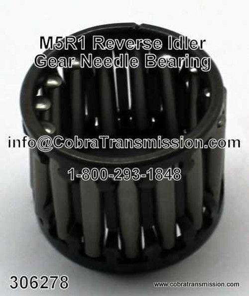 M5R1 Reverse Idler Gear Needle Bearing E8TZ-7E139A