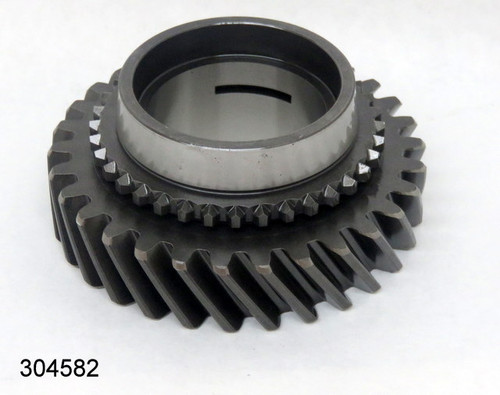 Muncie M20, M21 2nd Gear 30 Teeth (WT297-21) (Not for M22) | 1963-1974 M20, M21 Standard Transmission