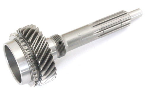 M232−7の10ｍM315−2の10ｍM315−2の5ｍ＋M106−5の10ｍ Muncie M20, M21, M22 Standard Transmission Main Shaft 27