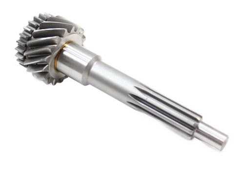 NP 435, Input Shaft