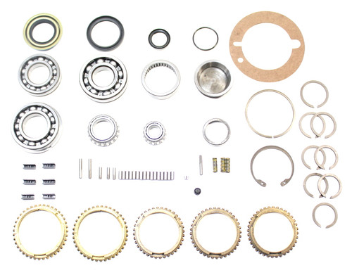 bk233ws  NV2500, Synchro, Bearing, Gasket and Seal Kit