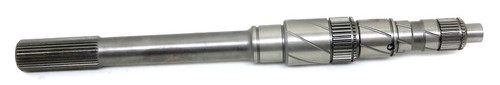 SROD, RUG, RTS, T176, HEH, Main Shaft