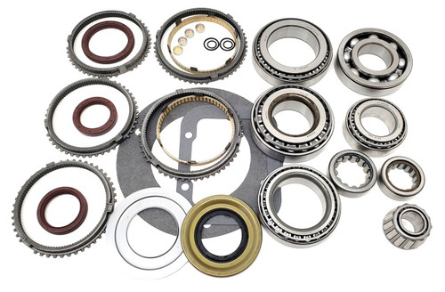 S6-650 Synchro, Bearing, Gasket and Seal Kit