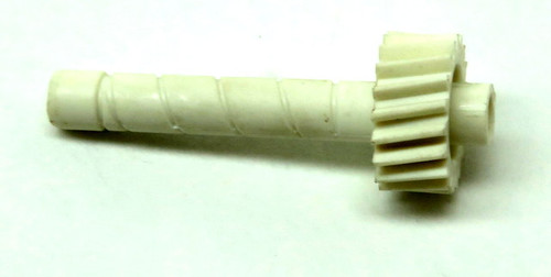 Speedo Driven Gear (19T White) (A44848)