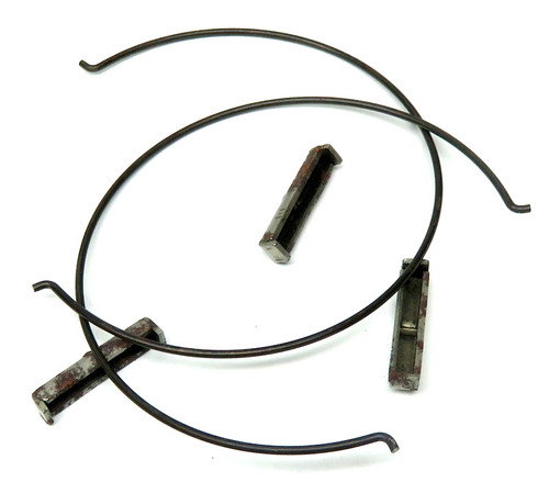 T56, 5-6-Reverse Synchro Key & Spring Kit - Cobra Transmission