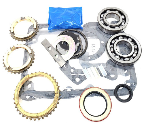 T84 Synchro, Bearing, Gasket and Seal Kit | Standard Manual