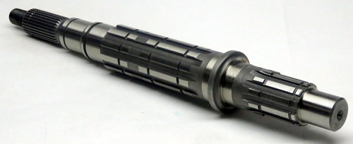 T19, Main Shaft