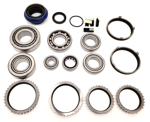 FS5W71C Standard Transmission Synchronizer Ring, Bearing, Gasket
