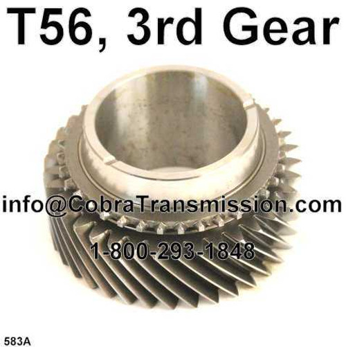 T56, 3rd Gear (394583A)