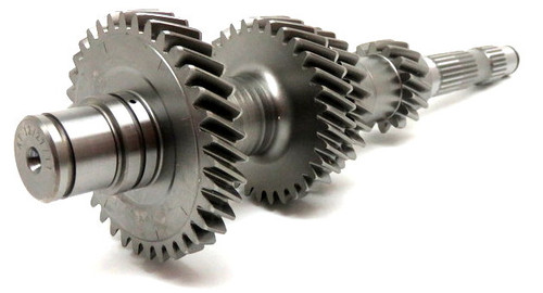 Geo Tracker, Suzuki Sidekick Cluster Shaft | Tooth Count 35-32-25-15 | No ID Groove, 0.931'' OD Rear Spline | Standard Transmission