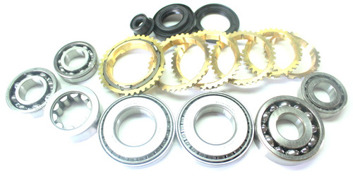 bk391ws Acura Synchro, Bearing And Seal Kit