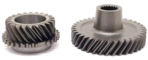 303585bk FS5W71C 5th Gear Set 4WD | 22 and 37 Teeth | Non Synchronized Reverse (NIS-5B) | 1986-Up 4 Cylinder Standard Transmission