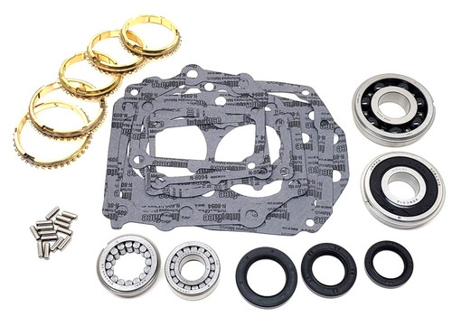 bk100ws Toyota L45, L52, Synchro, Bearing, Gasket and Seal Kit