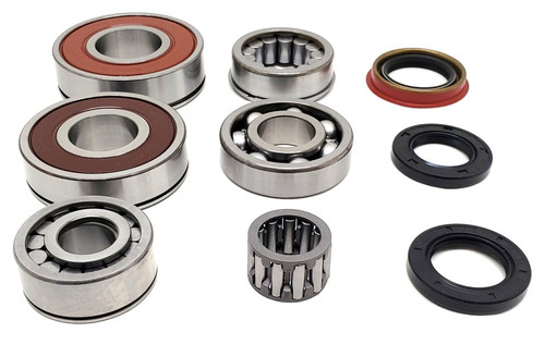 W58, W59 Synchro, Bearing, Gasket And Seal Kit (2nd, 3rd And
