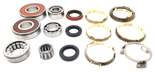 R151, Synchro, Bearing and Seal Kit