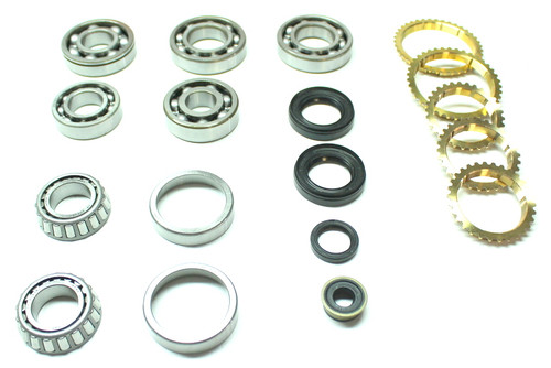 KM201 Synchro, Bearing and Seal Kit