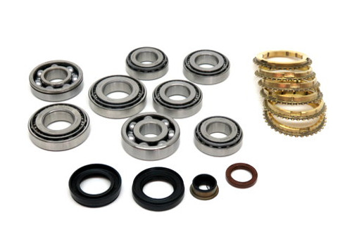 F5M22 Synchro, Bearing, Gasket and Seal Kit (BK358DWS)