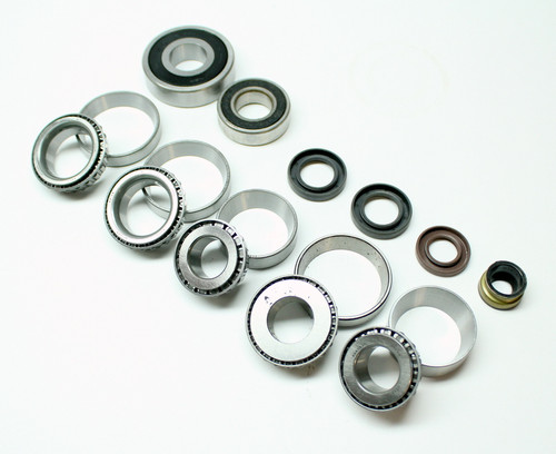 CAP Synchronizer, Bearing, Gasket and Seal Kit | 323, MX3, Protege and Protege 5,  Capri, Tracer, Escort, EXP, ZX2