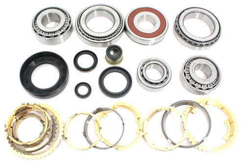 bk290aws2 E52 Synchro, Bearing and Seal Ki