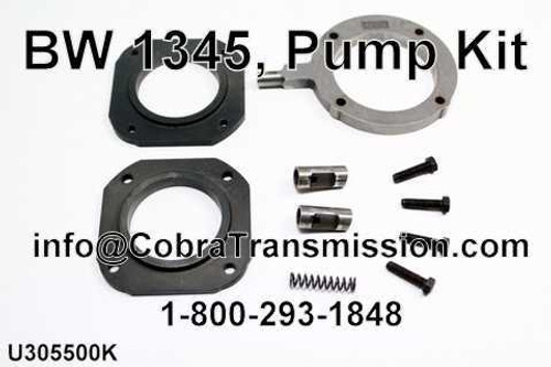 BW 1345, Pump Kit (U305500K)