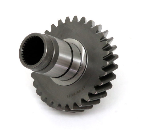 NP203 Transfer Case Input Shaft | 32 Spline, For Use With Turbo TH400 | Compatible With Chevrolet, GMC